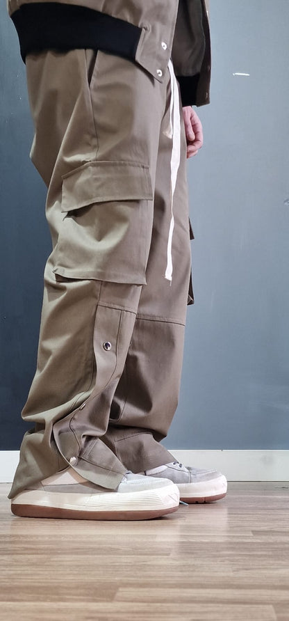 Cargo LACE BOTTOM