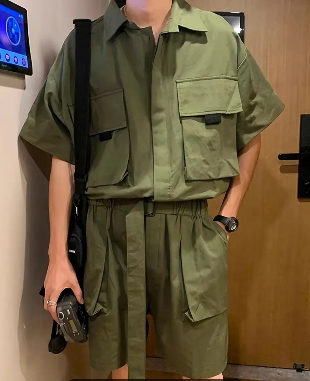(Copia) GREEN CORD