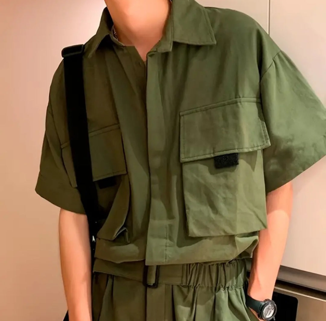 (Copia) GREEN CORD